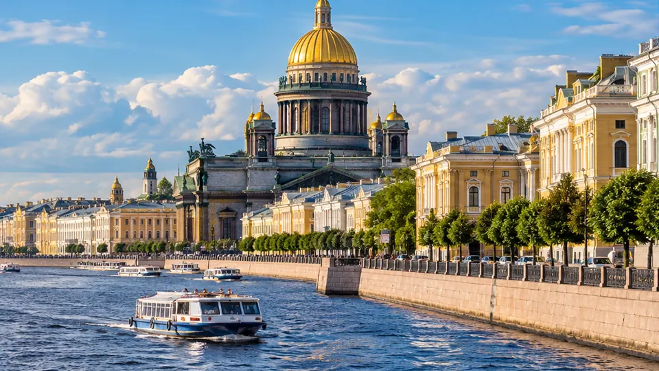Санкт-Петербург — фото направления из Петрозаводска