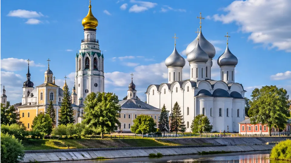 Вологда — фото направления из Петрозаводска
